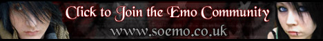 soEmo.co.uk - Emo Community Scene