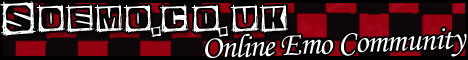 soEmo.co.uk - Emo Community Scene