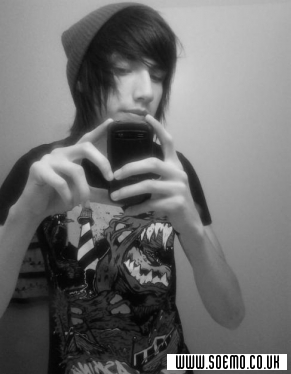 soEMO.co.uk - Emo Kids - Featured Member