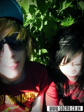 soEMO.co.uk - Emo Kids - Featured Member