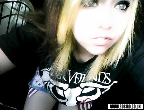 soEMO.co.uk - Emo Kids - Featured Member