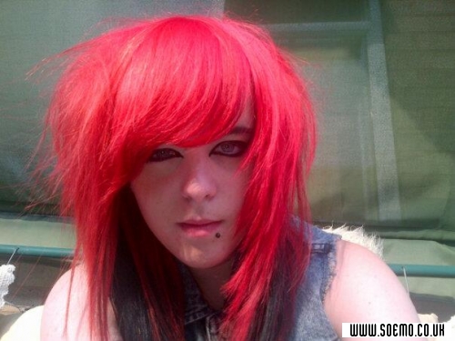 soEMO.co.uk - Emo Kids - Featured Member