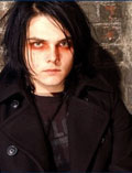 Gerard Way Eyeshadow
