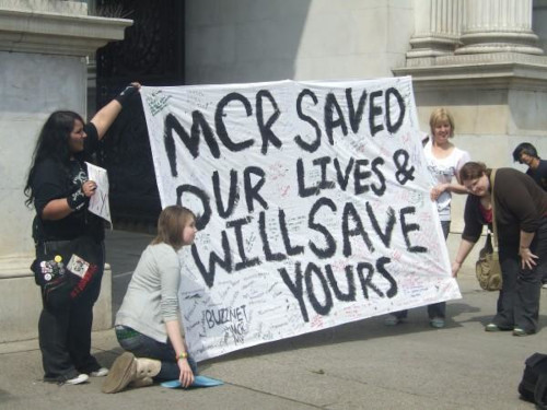 MCR Protests