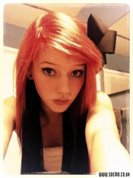 Site Model - BabydollBlackheart