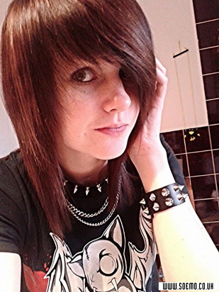 Site Model - BloodyCinderellaa