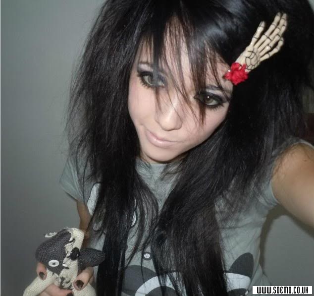 Site Model - Bloody_Little_Kitty