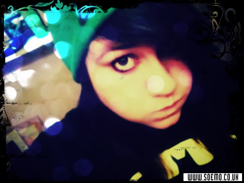 Site Model - BrookieBrokenheart