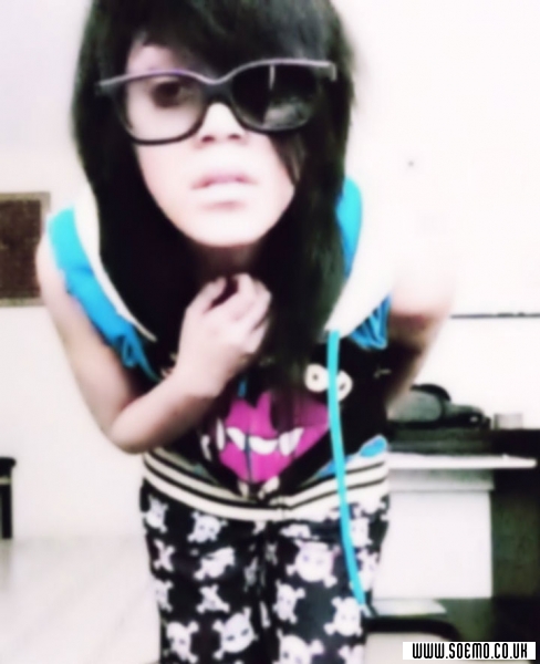 Site Model - BunnySaurusRex