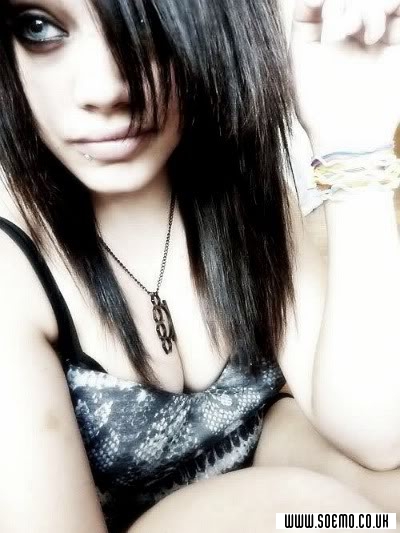 Site Model - Candace