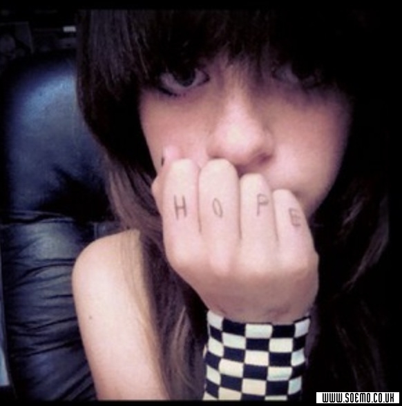 Site Model - Captainjuliaa