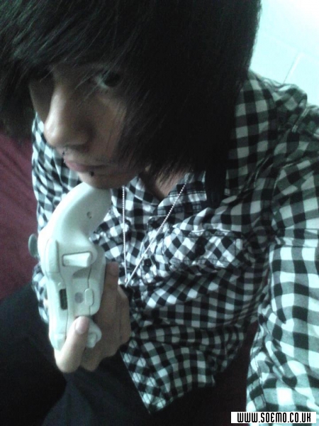 Site Model - ChrisTheHuman