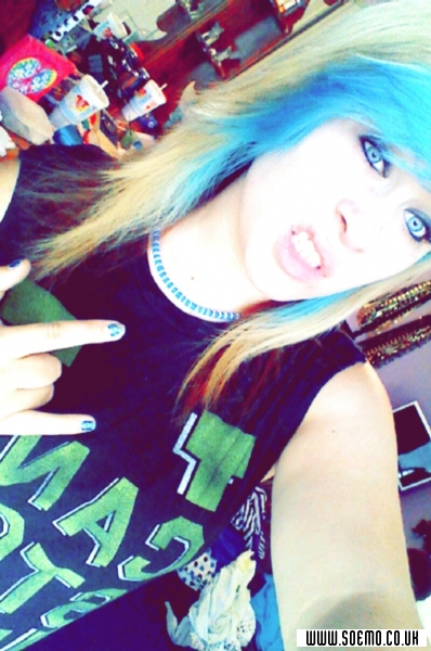 Site Model - Dakoda_FluffyButt