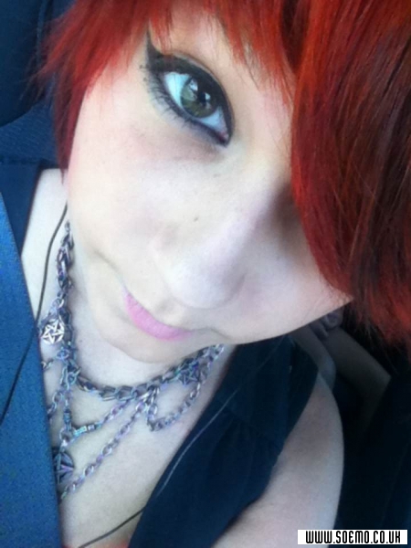 Site Model - DarkEmoLove