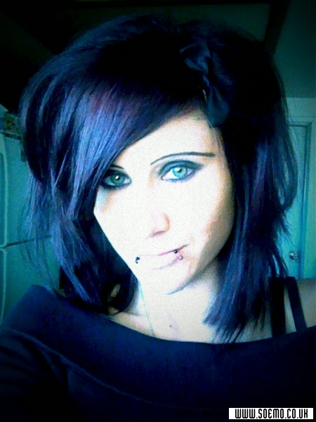 Site Model - Emo-Angel