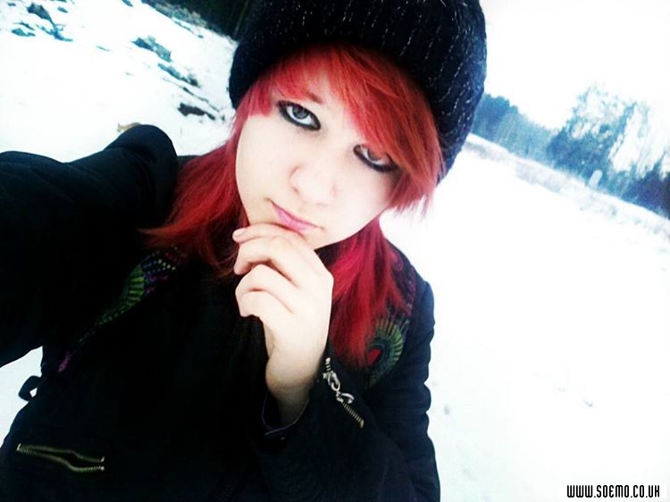 Site Model - EmoForever1