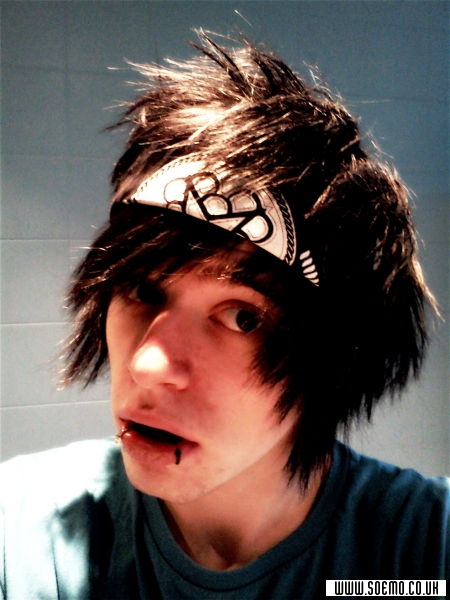 Site Model - EmoKidd1995