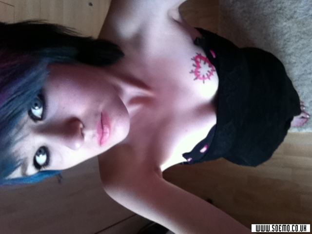 Site Model - EnchantedEmoBeauty