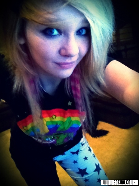 Site Model - FarrahLoveBunny