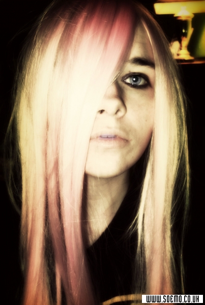 Site Model - HelloHaley