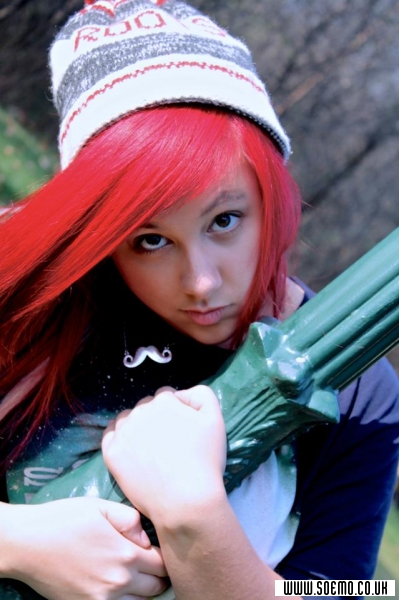 Site Model - JaseyRae