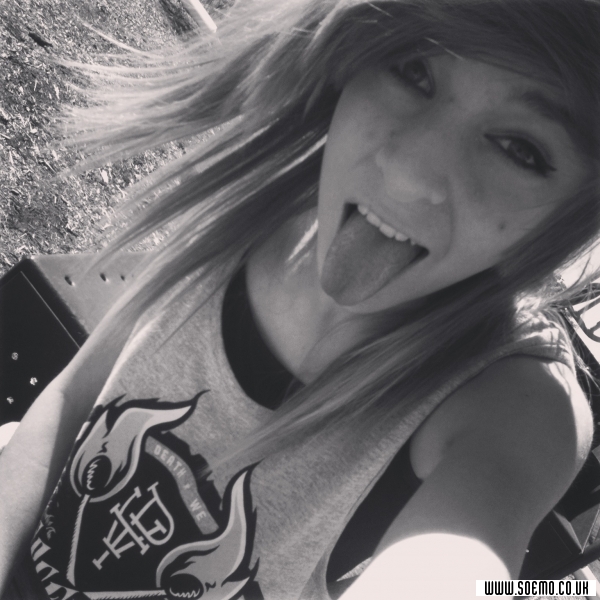 Site Model - KaitlinTheZombie