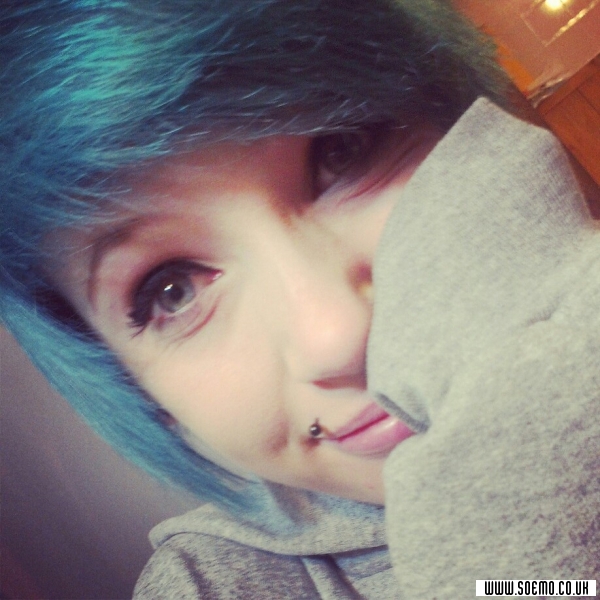 Site Model - KatieMotionless