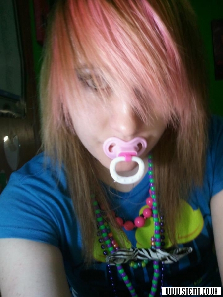 Site Model - LizzieKitten