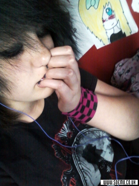 Site Model - Lostheartsandsouls