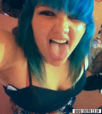 Site Model - Maddie-Scream