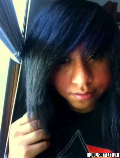 Site Model - MissyMassacre