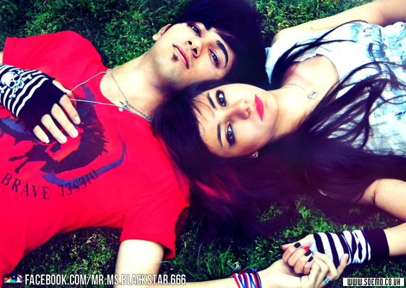 Site Model - MrMsBlackstar