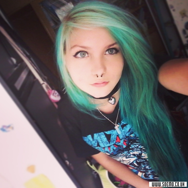 Site Model - Poisoncandy