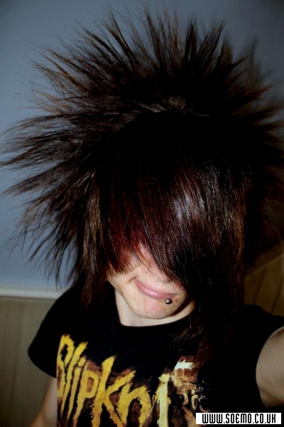 Site Model - Riot_Boy