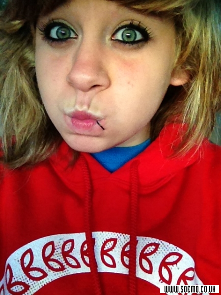 Site Model - Scenequeeen99