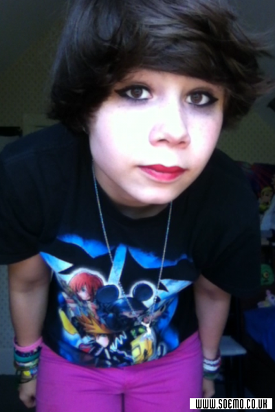 Site Model - SoraciousSuicide