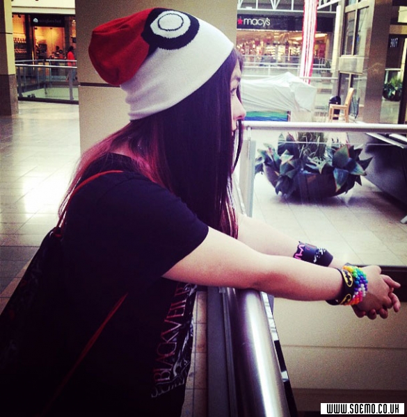 Site Model - Splash_Of_Rainbows_