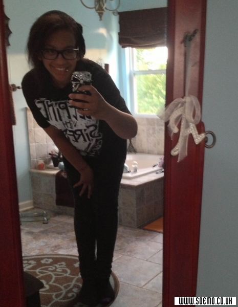 Site Model - TakeMeAsIAm