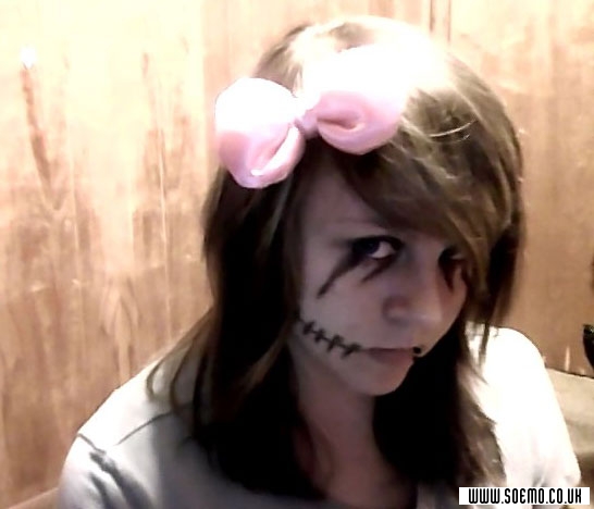 Site Model - Teddybear0