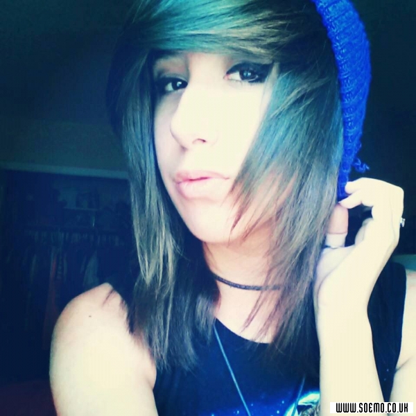 Site Model - TiffanyRequiem