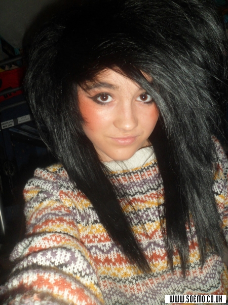 Site Model - VengeanceGirl1