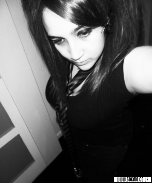 Site Model - XEmoxBethieX