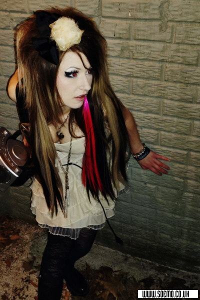 Site Model - Xx-Dart-Darling-xX