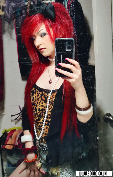 Site Model - Xx-Dart-Darling-xX