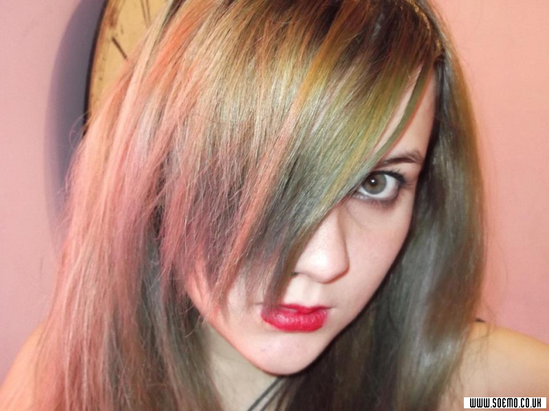 Site Model - XxAvrilxX