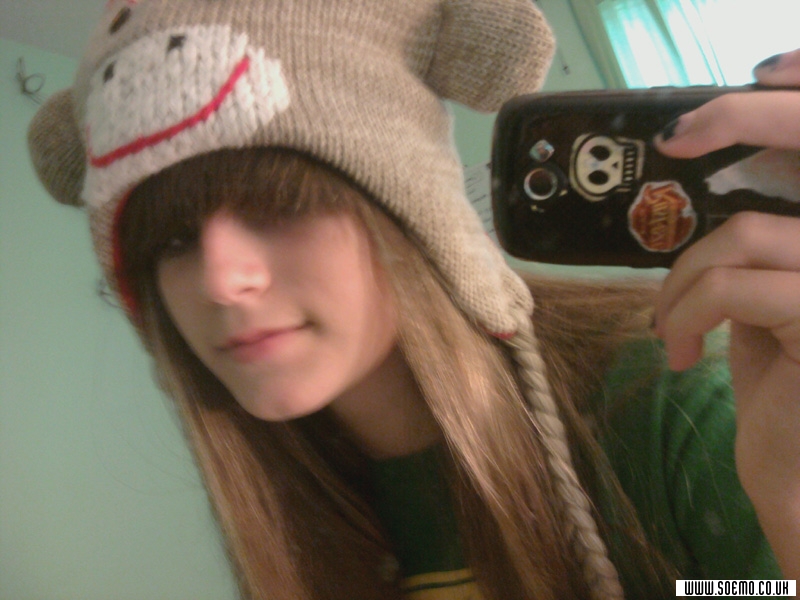 Site Model - XxJennaFishyBackxX