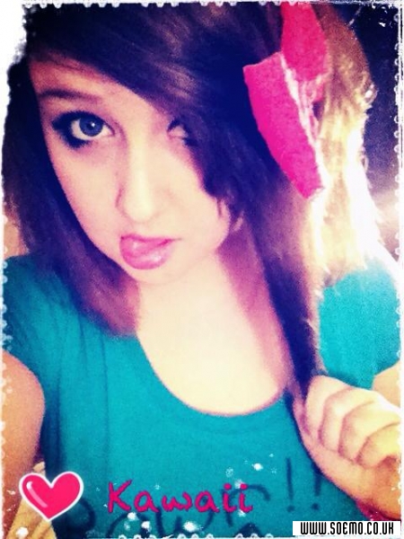 Site Model - XxKamKatastrophiexX