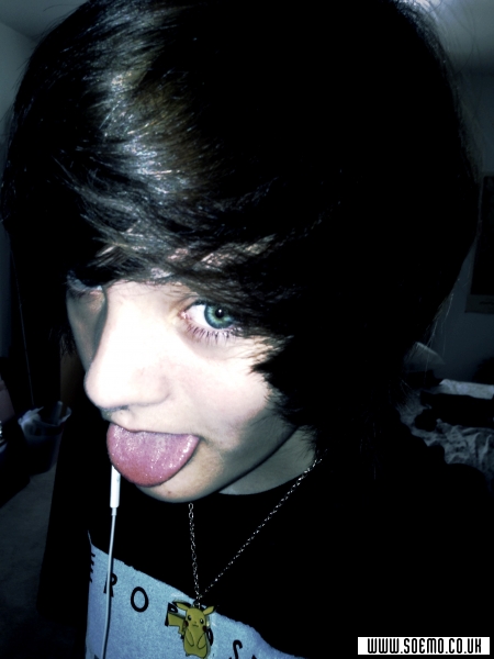 Site Model - XxLukeTalksTrashxX