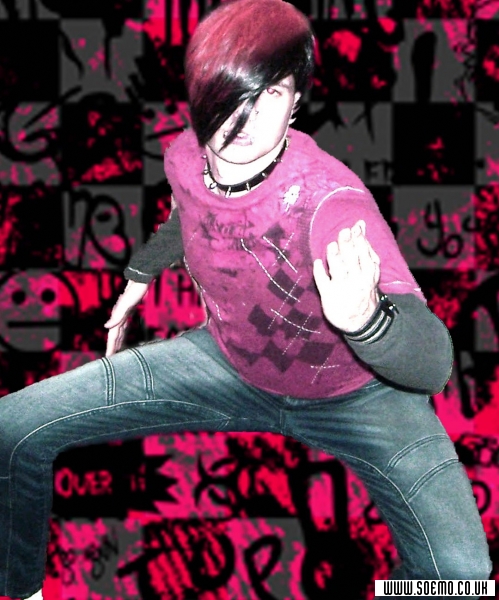 Site Model - bleedinghrt4yu