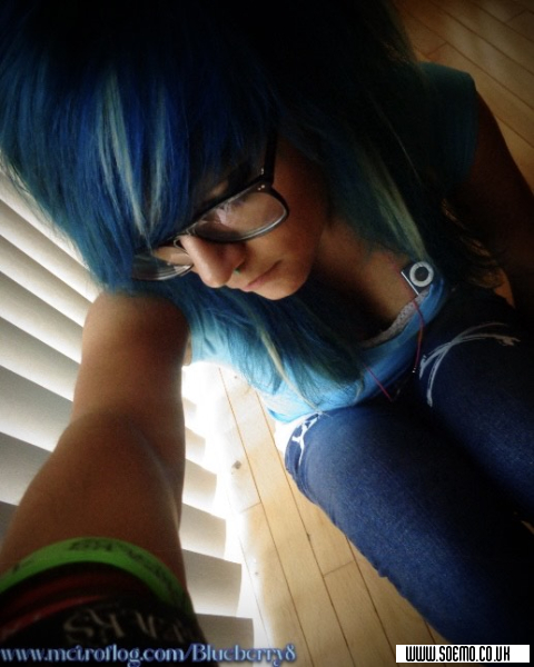 Site Model - blueberry8